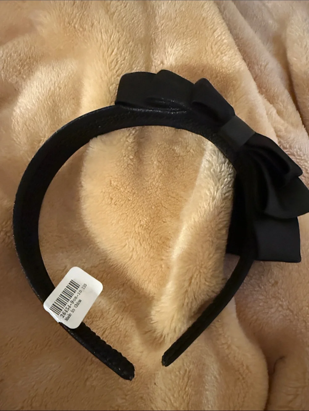 Icing classic black